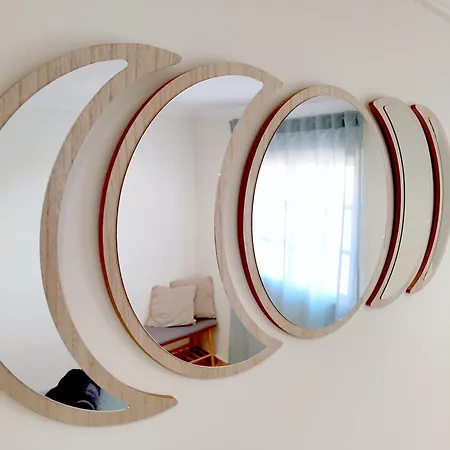 Apartment D4: Design & Relax In The