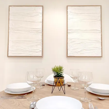 Apartment D4: Design & Relax In The Malaga