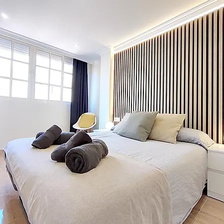 Apartment D4: Design & Relax In The Malaga